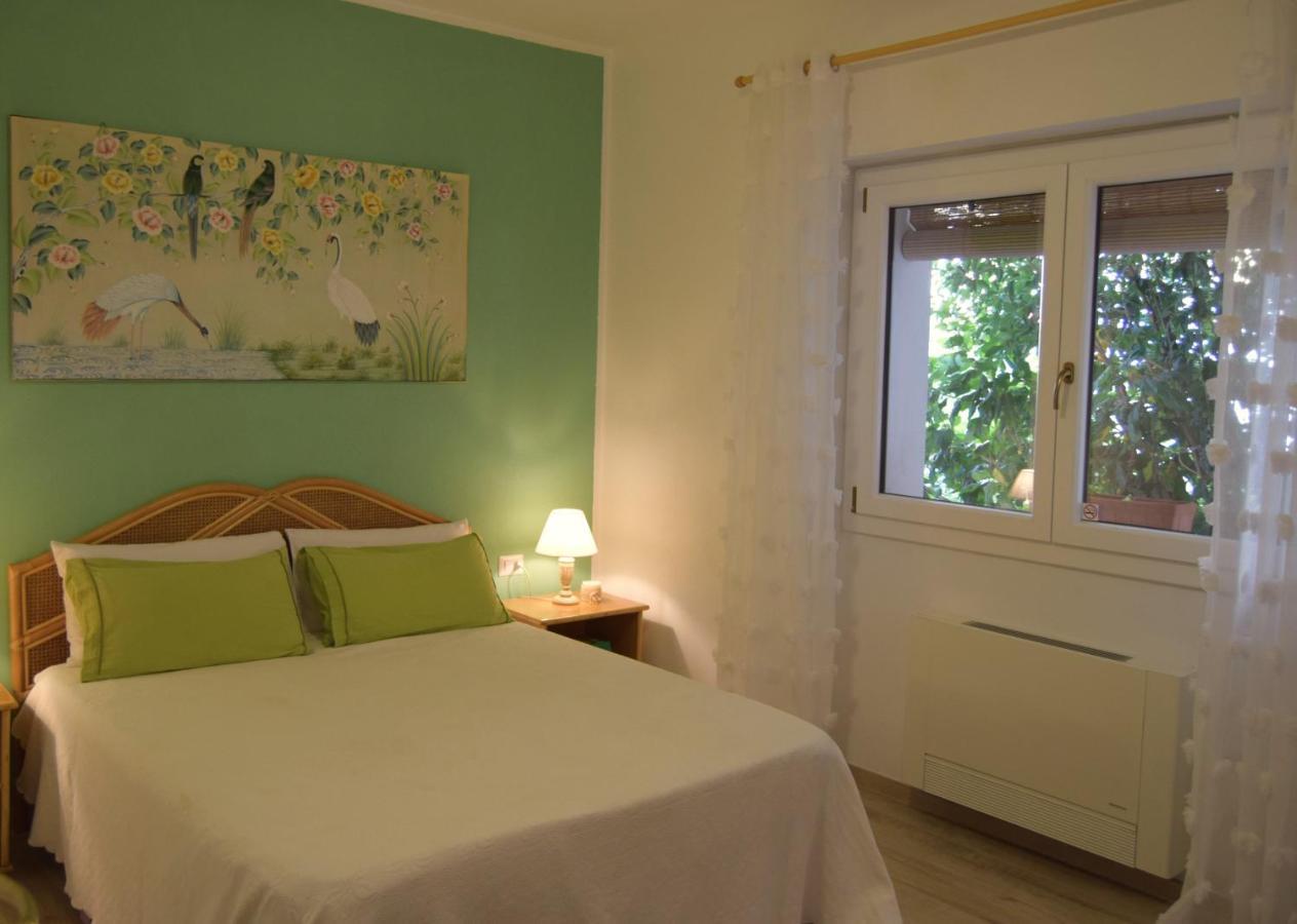 Hotel Stanza al Lungomare Olbia Esterno foto