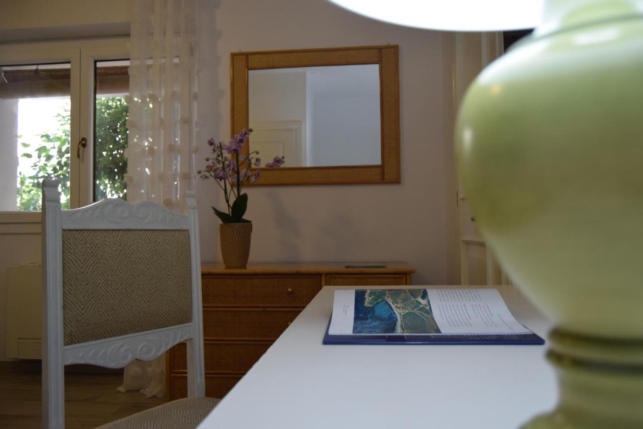 Hotel Stanza al Lungomare Olbia Esterno foto